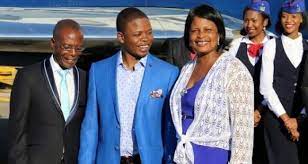 Shepherd bushiri and his wife mary bushiri were arrested by the hawks on charges of fraud and money laundering and have remained in police calm, confident, majestic and stately could be words to describe how prophet shepherd bushiri known as major 1 and wife, holding hands, entered the. Prophetess Mary Bushiri Mary Zgambo Bushiri Age Life Birthday Children Voice Of Dominion