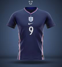 Mount and chilwell have been put into. England 2020 Away Concept