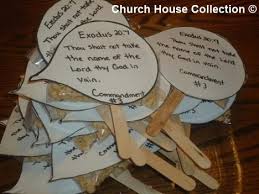 Thou Shalt Not Take The Lords Name In Vain Snack Kids Sunday School Lessons Sunday School Kids Bible Activities For Kids