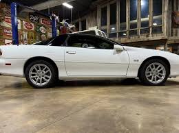 Image result for Arctic White 2002 Camaro