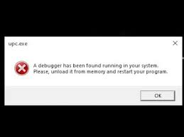 Debugger Has Been Found Running In Your System Unload It Easy Fix 2021 Youtube