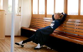 View all vera vitali pictures. Damernas Varld Vera Vitali Josefine Backstrom