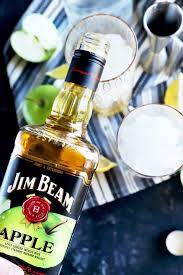 Of note, this whiskey is 80 proof. Jim Beam Apple And Soda Cocktail Recipe Cake N Knife