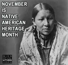 Ohio Kiwanis recognizes Native American Heritage Month