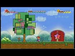 Super Paper Mario Walkthrough How To Level Up Quickly