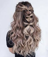 For a chic bohemian or rustic look take your attention on braided wedding hairstyles. 34 Boho Wedding Hairstyles To Inspire Weddinginclude