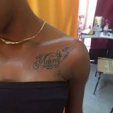 Name tattoos can be designed using letters independently, or in combination with images and decorations. 110 Memorable Name Tattoo Ideas Wild Tattoo Art