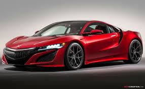 Next Generation Honda Nsx Honda