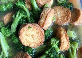 Resep Mudah Tumis Brokoli Tahu Jepang Brokoli Tumis Tahu
