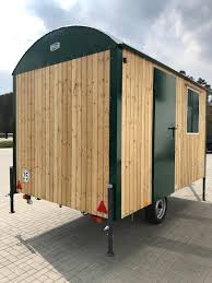 Welches modell ist das passende? Baustellenwagen Mit Holz Verkleidung Von Weiro