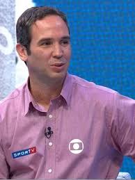 Caio Ribeiro faz 45 anos e agradece apoio durante afastamento por covid-19 