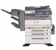 Maybe you would like to learn more about one of these? Konica Minolta Bizhub 350 Printer Driver Download