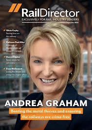 Rail Director September 2022 by RBD Media