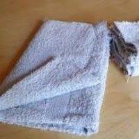Une Deuxieme Vie Pour Mes Serviettes Eponges Serviette Eponge Vieilles Serviettes Couverture Laine