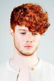 Mens Haircuts Curly Top Short Sides Pricheski Krasivye Malchiki Lyudi