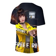 4.0 out of 5 stars 2,364. 3 To 13 Years Kids T Shirt Popular Game Free Fire 3d T Shirt Boys Girls Cartoon Funny Tshirt Streetwear Teenager Children Tops From Zhouzhaoyu 7 11 Dhgate Com