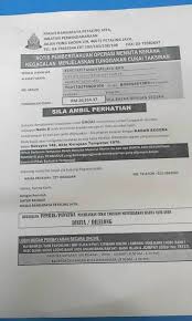 If we own a house or shop house in malaysia, we have to pay cukai taksiran, a local council tax every year. Aset Ktmb Disita Kerana Gagal Bayar Cukai Apa Sudah Jadi Ameno World