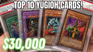 Check spelling or type a new query. My Top 10 Rarest Most Expensive Yugioh Cards Youtube