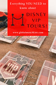 Disney Vip Tours 5 Amazing Tours To Enjoy The Ultimate Vip Experience Disney World Christmas Disneyland Tours Disney World Tips And Tricks