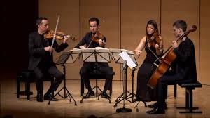 To invent or make the actors improvised the scenes until the moment where the husband returns at night, after the wife has. Faces Of Classical Music Ludwig Van Beethoven String Quartet No 9 In C Major Op 59 No 3 Quatuor Ebene Hd 1080p