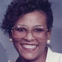 Mrs. Elizabeth Caldwell Obituary