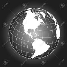 Compartir cualquier lugar, encuentra tu ubicación, el clima, la regla. Mapa De America Del Norte Europa Groenlandia El Polo Norte America Del Sur Globo De La Tierra Mapa Del Mundo Los Elementos De Esta Imagen Proporcionada Por La Nasa Ilustraciones Vectoriales Clip