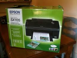 Epson stylus all in one inkjet printer sx105. Printer Epson Sx105 For Sale In Rathmines Dublin From Jogoeire