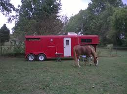 Horse trailers with living quarters. 1995 Delta 2 Horse Gooseneck With Living Quarters Other Rental In Louisville Ky Outdoorsy