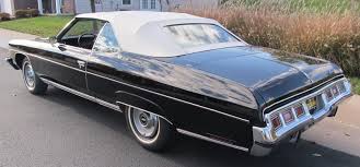 1973 1975 chevrolet caprice classic chevy s last full size convertible old car memories 1973 1975 chevrolet caprice classic