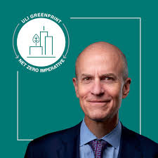 Owen Thomas Commits $1 Million to Launch Effort to Decarbonize Cities