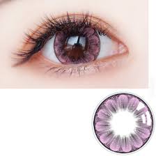 Cosplay Flower Pink Two Piece Yc20343 Colored Eye Contacts Eye Contact Lenses Prescription Colored Contacts