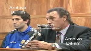 Consultas para adquirir videos a: Difilm Conferencia De Alfio Basile Partido Con Marruecos En Salta 1994 Youtube