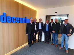 Deceuninck was established in belgium in 1937. Deceuninck 2 Landkreis Straubing Bogen