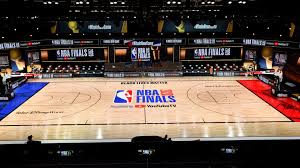 Nba Finals 2020 Nba Unveils New Court Design For 2020 Nba Finals Nba Com India The Official Site Of The Nba
