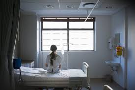 Browse 15,276 sick patient hospital bed stock photos and images available, or search for intensive care unit to find more great stock photos and pictures. Why Do Suicidal Patients Wait Hours For A Hospital Bed Pbs Newshour Weekend