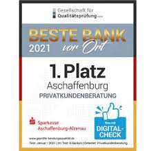 Es gibt nicht die eine beste bank, bei der du ein depot eröffnen kannst. Beste Kundenberatung In Aschaffenburg