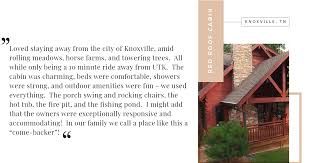 Maybe you would like to learn more about one of these? Kt Cabins Tncabins4rent Twitter