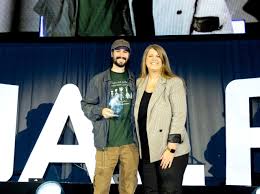 Meet the First Kevin Kehoe Student Leader of the Year Award Recipient