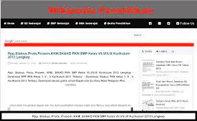 Maybe you would like to learn more about one of these? Rpp Silabus Prota Prosem Kkm Sk Kd Pkn Smp Kelas Vii Viii Ix Kurikulum 2013 Lengkap Sch Paperplane