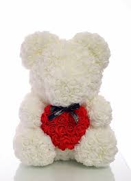 We ship worldwide and offer free delivery no matter the location personalise your rose bear & rose domes to make a loved one smile today. Rose Bears House Of Roses Uk