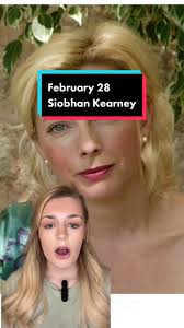 The tragic murder of Siobhan Kearney #onthisdayinirishtruecrimehistory  #weremember #news