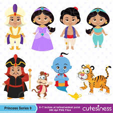 Free Free 310 Disney Princess Jasmine Clipart SVG PNG EPS DXF File