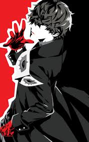 Download 2560x1698 raven elsword magic anime boy cape black. Download 840x1336 Wallpaper Akira Kurusu Protagonist Persona 5 Video Game Anime Iphone 5 Iphone 5s Iphone 5c Ipod Touch 840x1336 Hd Image Background 4069