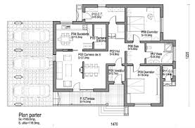 Proiect casa cu mansarda suprafata construita sub 100 mp casa sa02 casa are latimea de 9.5 m si lungimea de 10. Casa Parter Proiecte Case Single Level House Plans House Plans House
