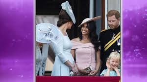 While the queen's actual birthday is in april, the event takes place every june. What Is Trooping The Colour The Queen S Birthday Parade Is Not To Be Missed Abc News