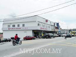 Public bank new town branch petaling jaya carloan com my. Public Bank Pj Old Town Almariki