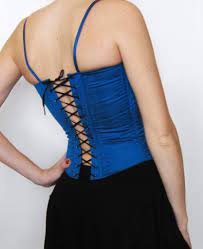 Make A Corset 16 Steps With Pictures Instructables