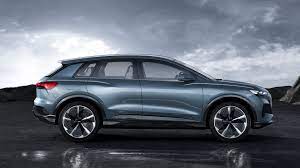 A potential federal tax credit of up to $7,500, additional local and state credits, and. Audi Q4 E Tron Concept Audi Com