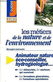 Cependant certaines personnes pensent qu'il est indispensable d'introduire l'interdiction de la circulation de voitures dans certains quartiers de la ville. Les Metiers De La Nature Et De L Environnement Guides J Metiers Amazon De Latronche Berangere Fremdsprachige Bucher