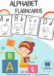 Vintage furniture is a great and unique addition to any home. New Alphabet Flashcards